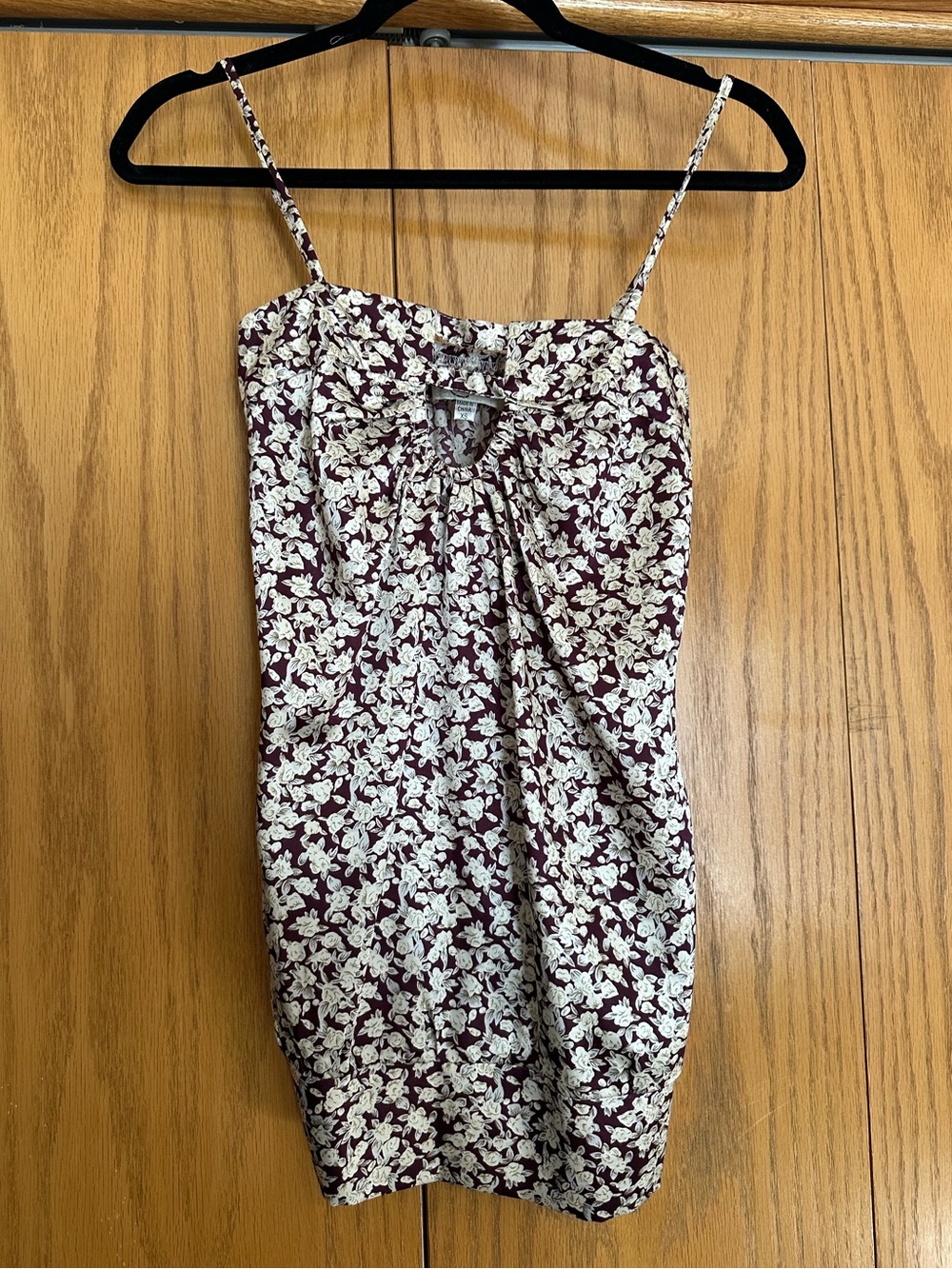 Vintage Romy Brand Mini Dress